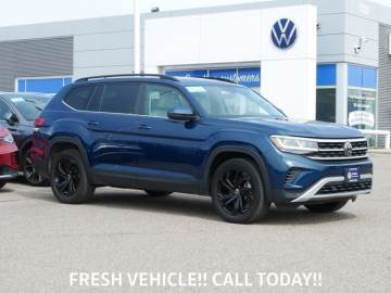 2023 VOLKSWAGEN ATLAS