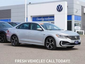 2020 VOLKSWAGEN PASSAT