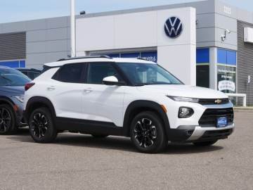 2022 CHEVROLET TRAILBLAZER