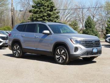 2026 VOLKSWAGEN TAOS