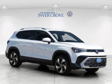 2026 VOLKSWAGEN TAOS