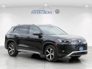2026 VOLKSWAGEN TIGUAN