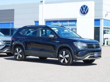 2023 VOLKSWAGEN TAOS