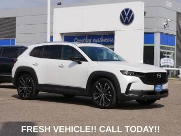 2025 MAZDA CX-50