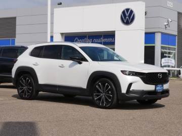 2025 MAZDA CX-50