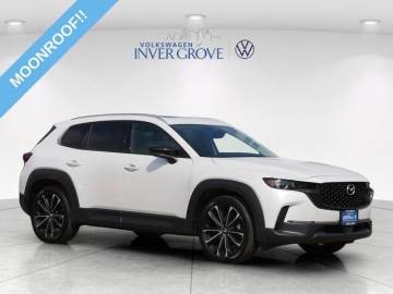 2025 MAZDA CX-50