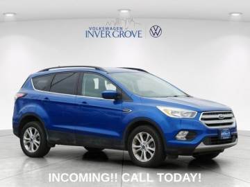 2018 FORD ESCAPE