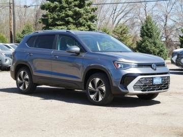 2026 VOLKSWAGEN TAOS