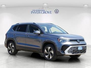 2026 VOLKSWAGEN TAOS
