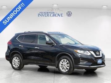2017 NISSAN ROGUE