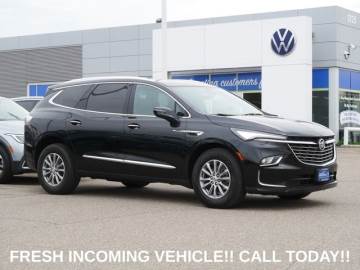 2024 BUICK ENCLAVE