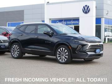 2024 CHEVROLET BLAZER