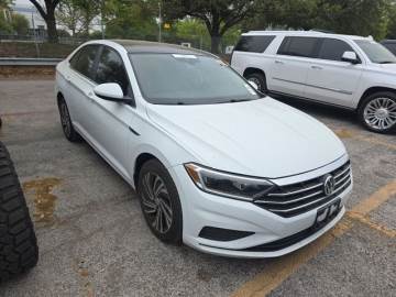 2020 VOLKSWAGEN JETTA