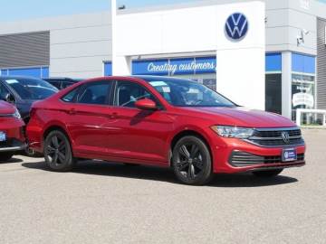 2023 VOLKSWAGEN JETTA