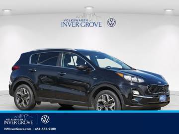 2021 KIA SPORTAGE