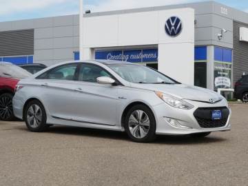 2014 HYUNDAI SONATA HYBRID