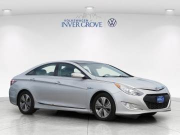 2014 HYUNDAI SONATA HYBRID