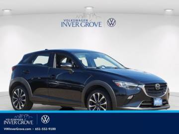 2019 MAZDA CX-3