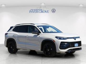 2026 VOLKSWAGEN TIGUAN