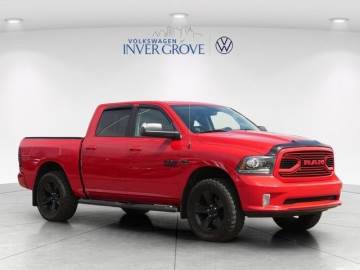 2018 RAM 1500