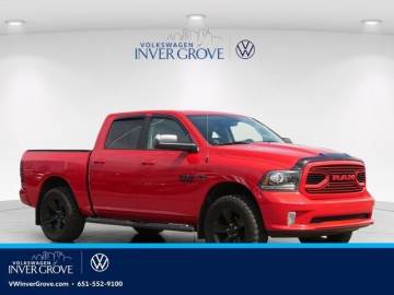 2018 RAM 1500