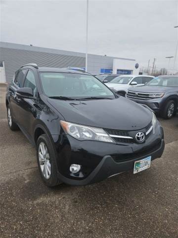 2015 TOYOTA RAV4