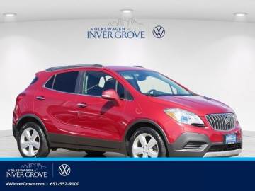 2015 BUICK ENCORE