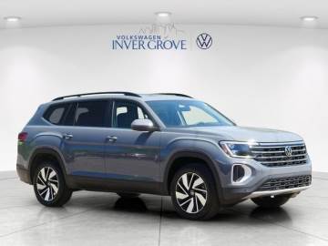 2026 VOLKSWAGEN ATLAS