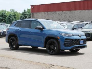 2026 VOLKSWAGEN TIGUAN