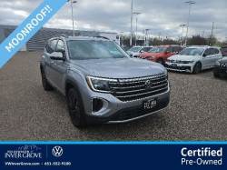 2024 VOLKSWAGEN ATLAS