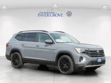 2026 VOLKSWAGEN ATLAS