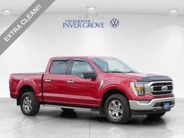 2021 FORD F-150