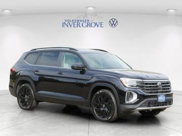 2026 VOLKSWAGEN ATLAS