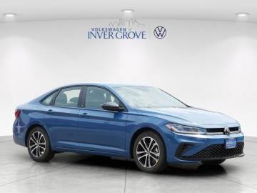 2026 VOLKSWAGEN JETTA