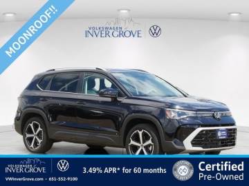 2025 VOLKSWAGEN TAOS