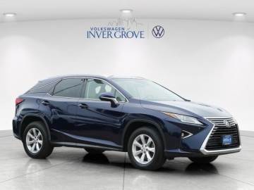 2017 LEXUS RX