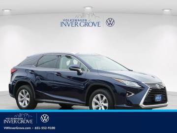 2017 LEXUS RX