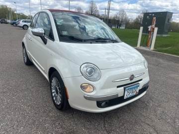 2013 FIAT 500C