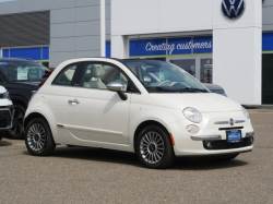 2013 FIAT 500C