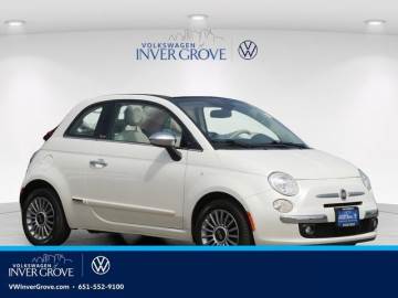 2013 FIAT 500C