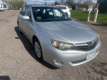 2010 SUBARU IMPREZA