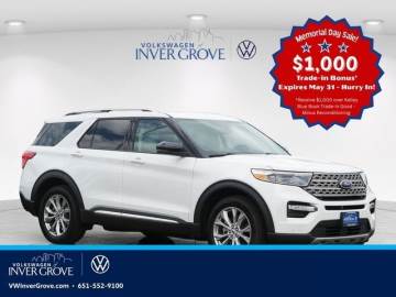 2024 FORD EXPLORER