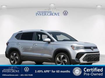 2025 VOLKSWAGEN TAOS