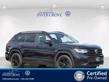 2023 VOLKSWAGEN ATLAS