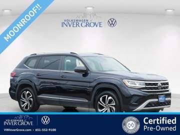 2023 VOLKSWAGEN ATLAS