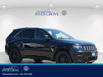 2019 JEEP GRAND CHEROKEE