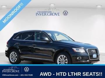 2016 AUDI Q5