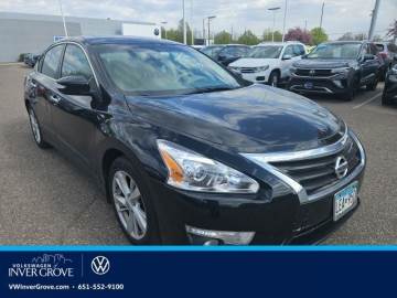 2013 NISSAN ALTIMA