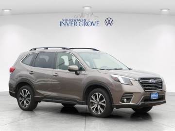 2023 SUBARU FORESTER