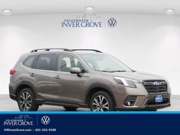 2023 SUBARU FORESTER